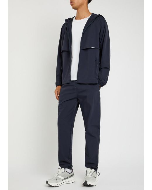 Condition Blue Ventilated Shell Jacket for men