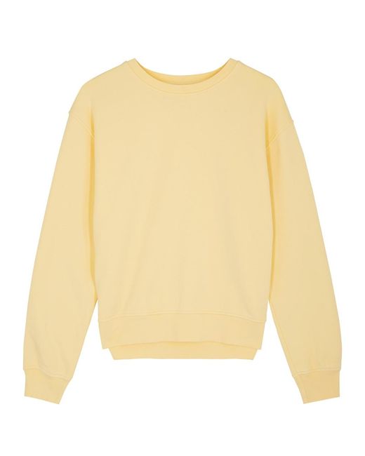 COLORFUL STANDARD Natural Cotton Sweatshirt