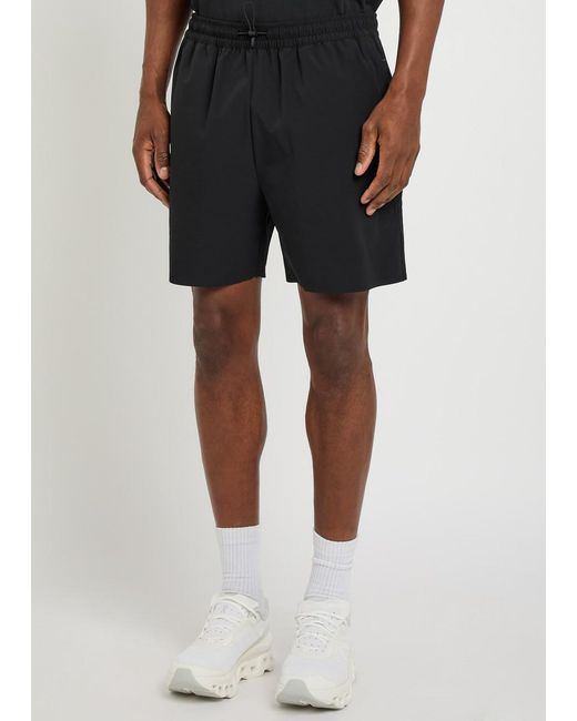 Condition Black Everyday Training 5" Stretch-Shell Shorts for men