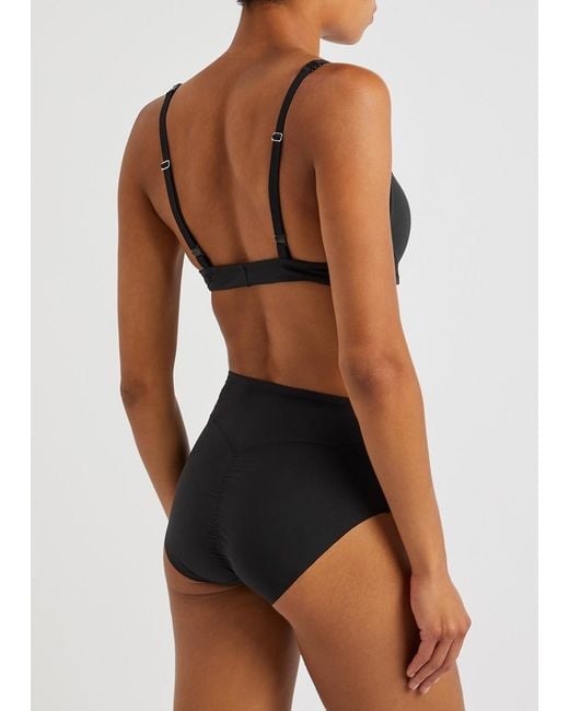 Wacoal Black Accord Underwired Bra
