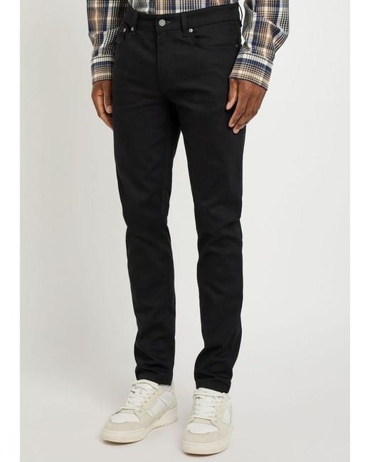Won Hundred Blue Dean Slim-Leg Jeans for men