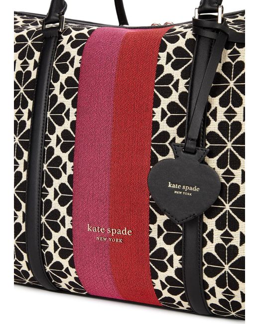 kate spade holdall