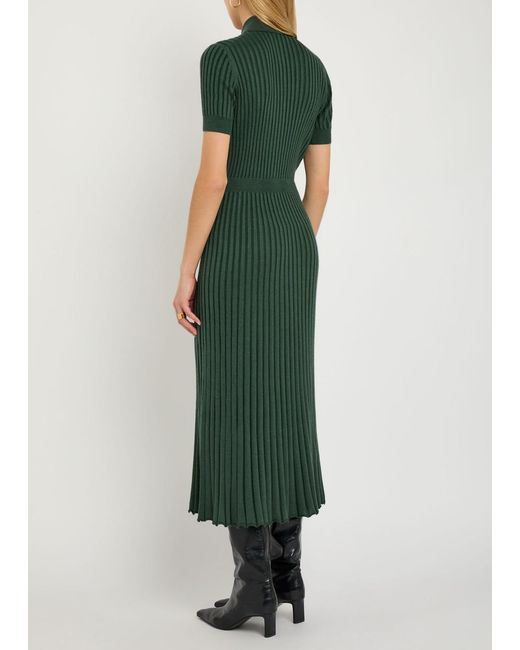 gabriela hearst dress Gabriela Hearst Oriana Dress White / 38