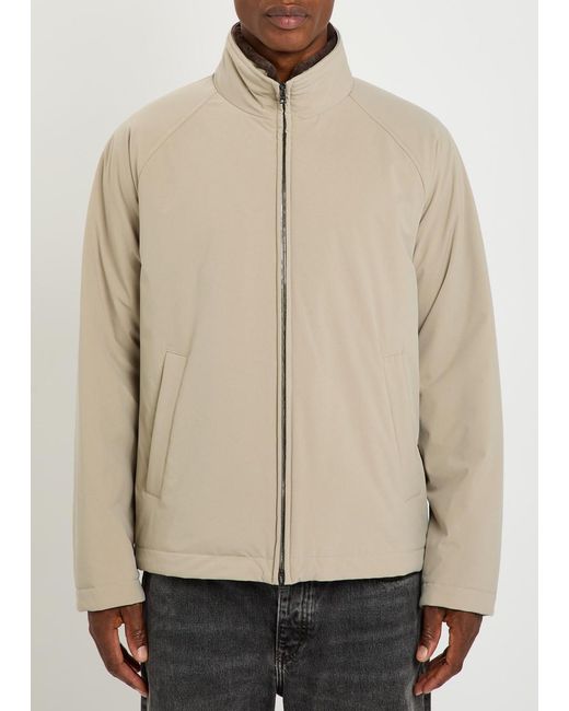 Herno Natural Padded Shell Jacket for men