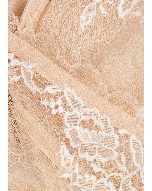 Wacoal Natural Lace Perfection Contour Bra