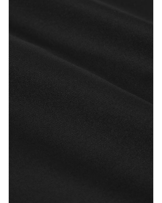 Away That Day Black Grenada Panelled Swimsuit