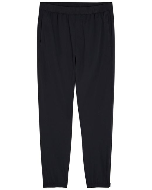 Condition Blue Core Logo Stretch-Jersey Sweatpants for men
