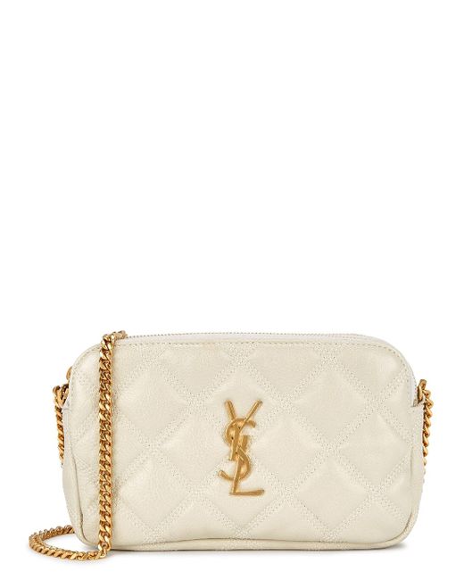 Saint Laurent White Women S Smlg