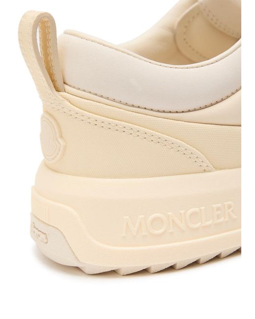 Moncler Natural Monpulse Quilted Sneakers for men