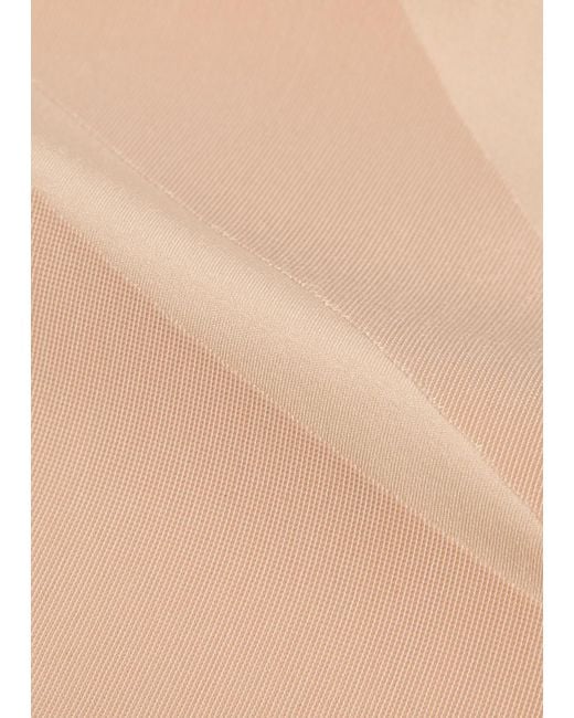 Spanx Natural Transform High-Waist Sculpting Thong
