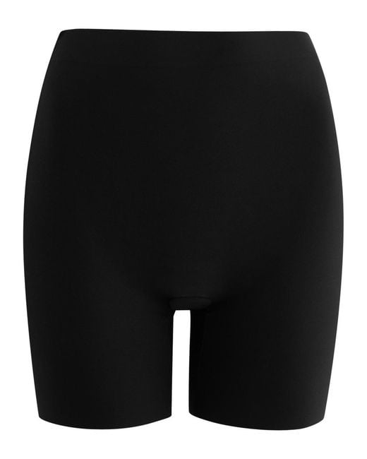 Wacoal Black Shape Revelation Hourglass Thigh Shaper Shorts