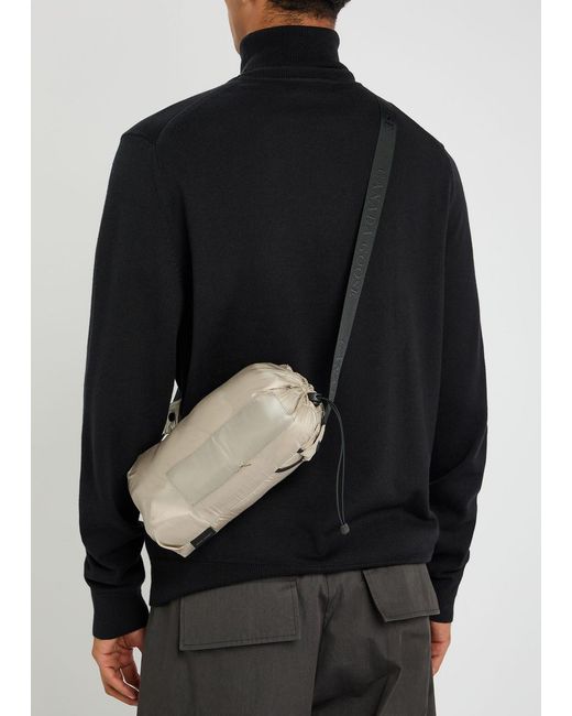 Canada Goose Natural Crofton Hooded Shell Jacket for men