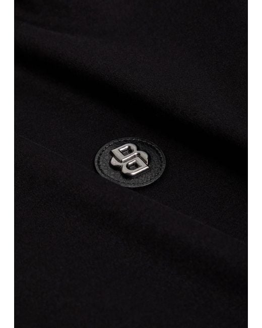 Boss Black C-Parris 01 Logo-Appliquéd Cotton Polo Shirt for men