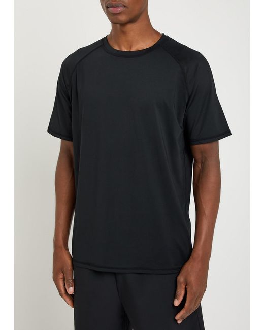 Condition Black Core Stretch-Jersey T-Shirt for men