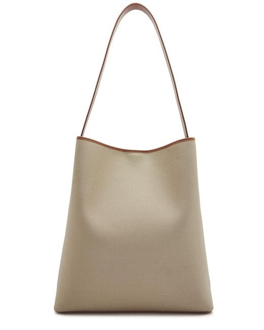 Aesther Ekme Natural Sac Canvas Tote