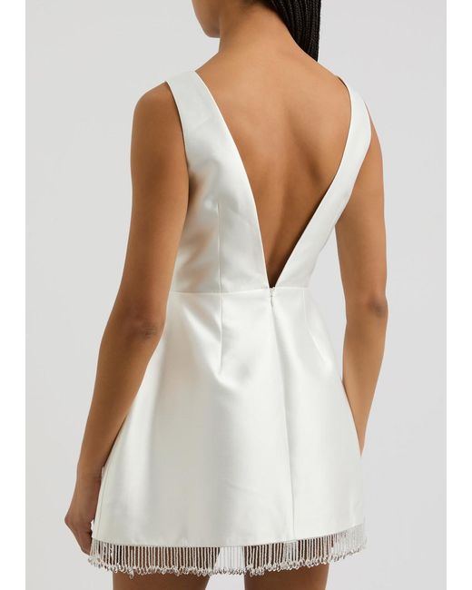 rachel gilbert mya mini dress Rachel Gilbert
