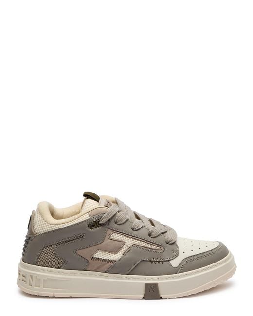 Represent Natural Reptor 2 Panelled Mesh Sneakers for men