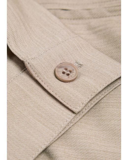 Raith Natural Emilio Woven Jacket for men