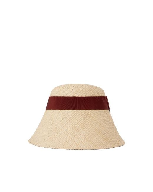 Soeur Natural Figolu Straw Hat