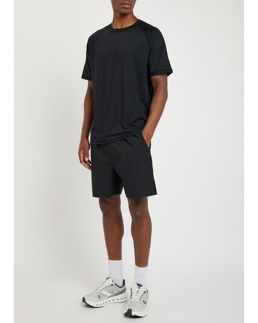Condition Black Core Stretch-Jersey T-Shirt for men