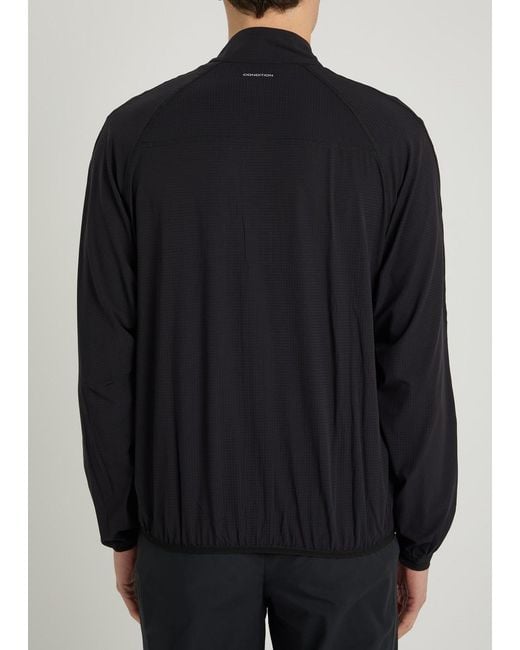 Condition Blue Training Stretch-Jersey Jacket for men