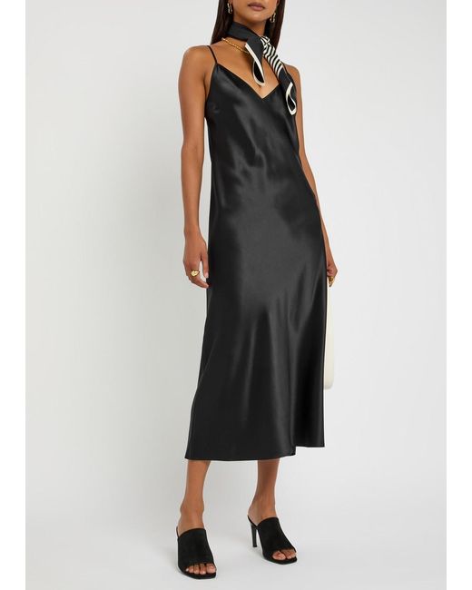 fit and flare midi dress for wedding guest Nmoder Dresses Women A-Line 3/4 Sleeve V Shoe US Size:10 Colour Family: RED Jennifer Aniston 2013 Bob