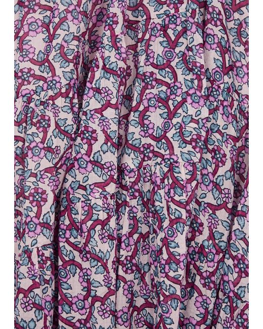 Isabel marant deals barden dress