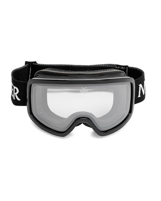 Moncler Black X Rick Owens Terrabeam Ski goggles