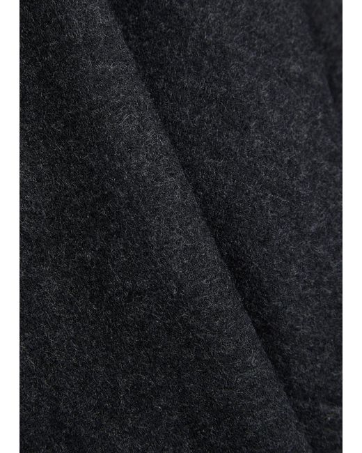Eileen Fisher Black Wool Jacket