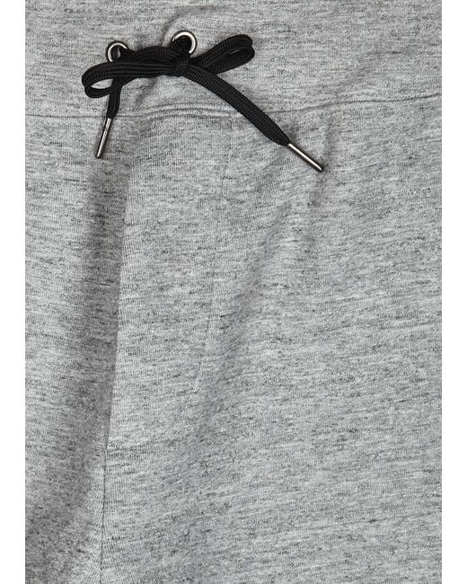 Polo Ralph Lauren Gray Jersey Jogging Trousers for men