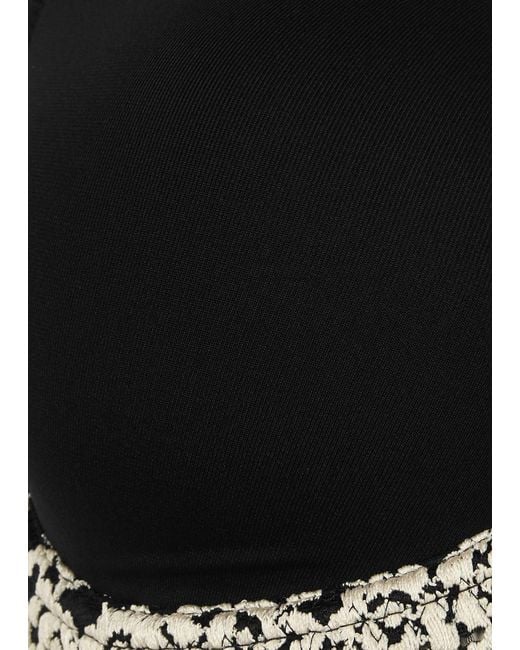 Wacoal Black Embrace Contour Bra