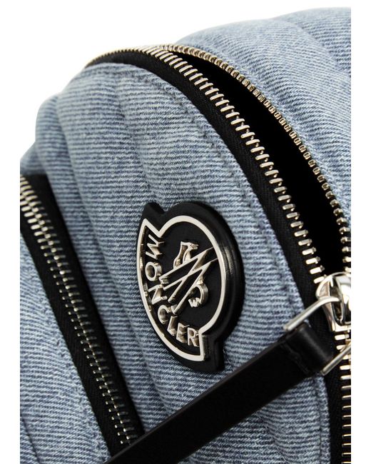 Moncler Gray Kilia Cross-body Bag