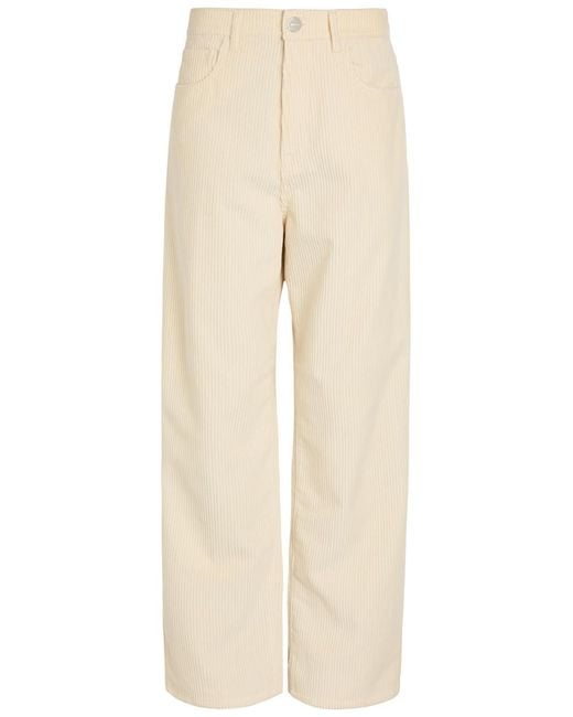 Rohe Natural Bruun Corduroy Jeans