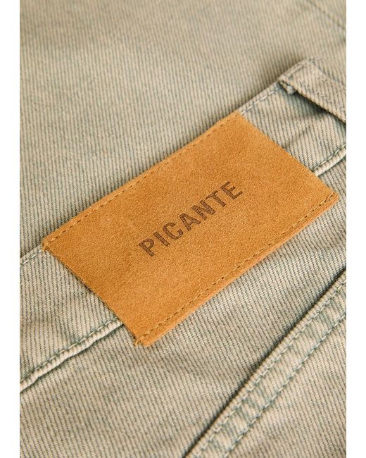 Picante Natural V308 Relaxed Straight-Leg Jeans for men