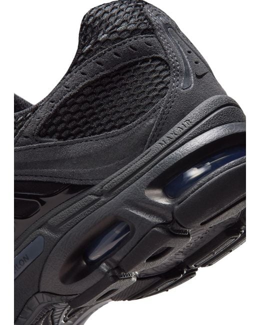 Nike Black Air Max Moto 2K Sneakers for men