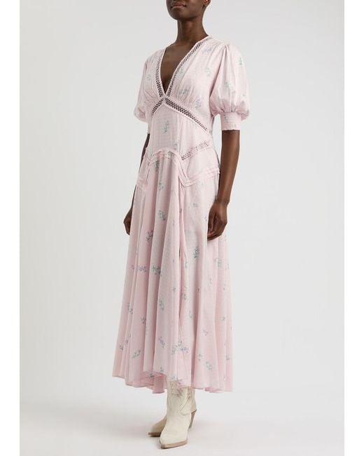 Free People Pink Still