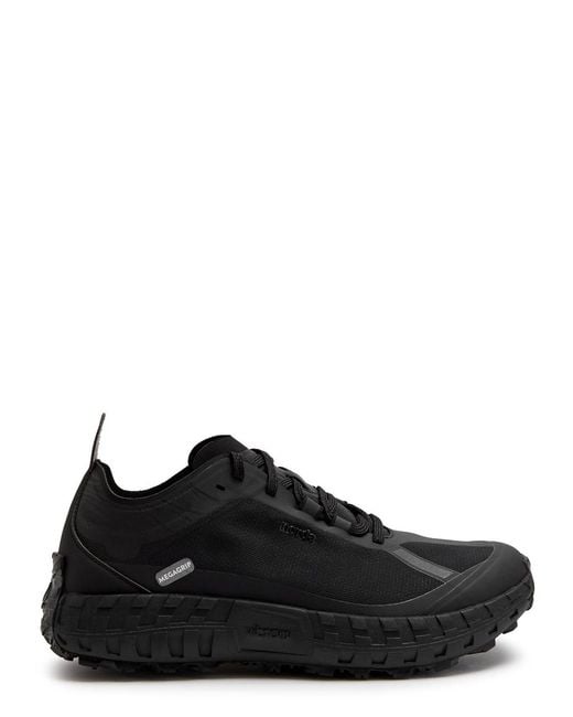 Norda Black 001 Dyneema Sneakers for men