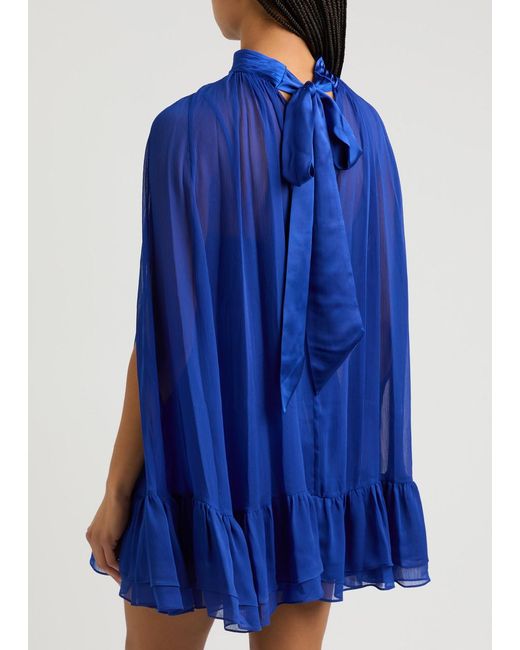 knee length dresses for ladies Zenon Mini Dress  HAUS5-9