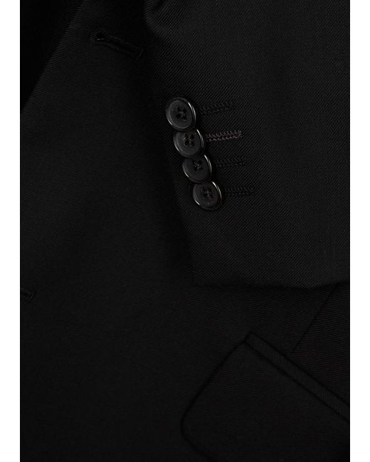 Paul Smith Black Soho Wool Suit for men