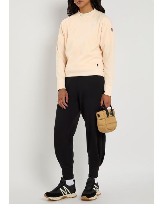 Moncler Natural Fleece Sweatshirt