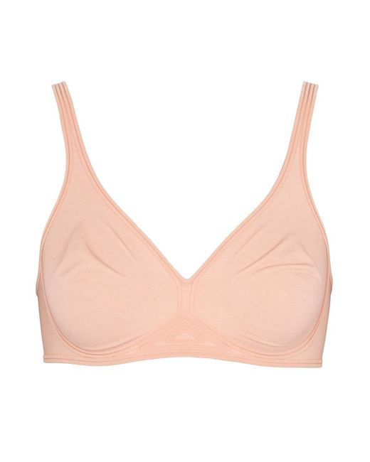 Wolford Natural 3W Skin Soft-Cup Bra