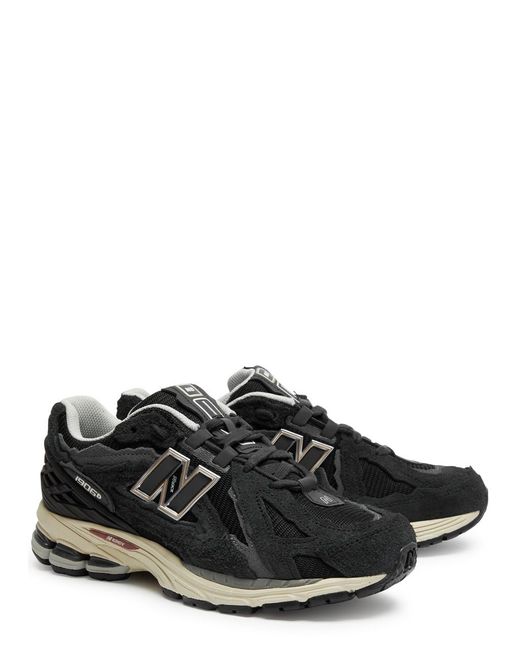 New Balance 1906 Panelled Mesh Sneakers, Sneakers, , Suede Panels in ...