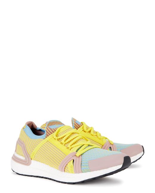 Adidas By Stella McCartney Yellow Ultraboost 20 S Primeblue Sneakers