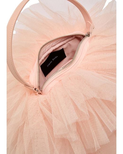 バッグ・カバンその他 Simone Rocha Mini Frilly Tutu Bag Simone Rocha Mini Frilly tutu bag for Women - Pink in UAE