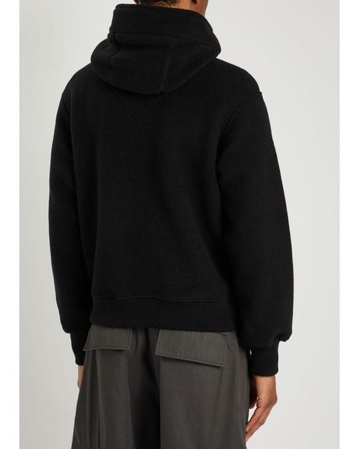 Canada Goose Black Chilliwack Fleece Jacket for men
