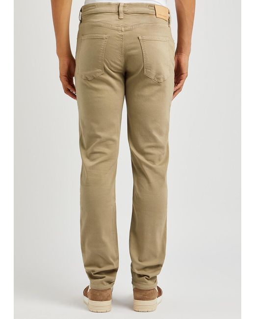 Citizens of Humanity Natural Adler Tapered-Leg Jeans for men