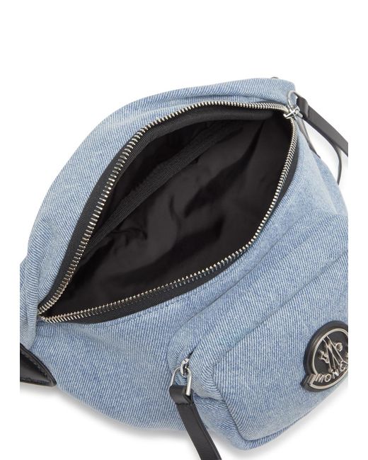 Moncler Gray Felicie Belt Bag