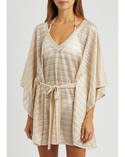 Melissa odabash metallic dress cheap