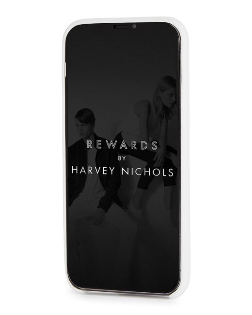 Off White C O Virgil Abloh Denim Arrow And Skeleton Print Iphone 11 Pro Max Phone Case In White For Men Lyst Off White C O Virgil Abloh Denim Arrow And Skeleton Print Iphone 11 Pro Max Phone Case In White For Men Lyst