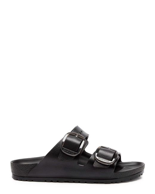 Birkenstock Black Arizona Eva Sliders